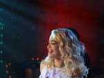 Rita Ora on 90210