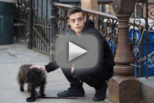 Mr. Robot Season 1 Episode 3 Review & After Show