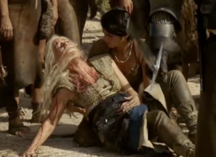 Game of Thrones Season 1 Episode 9 TV Fanatic