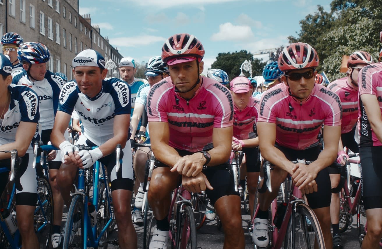 The Racer Movie Review A Sobering Look Into Cyclings Domestique