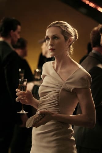 Lily of the Upper East Side