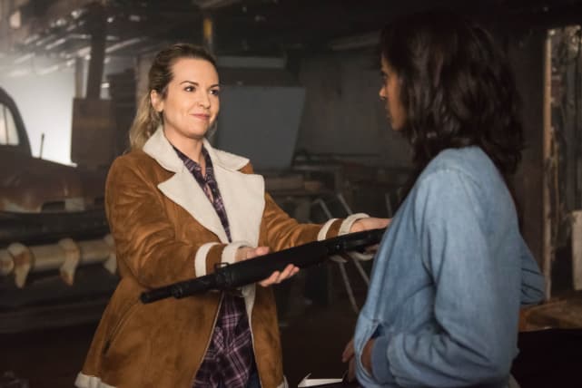 Wayward Sisters - Donna