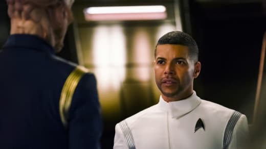 Doctor Culber - Star Trek: Discovery Season 1 Episode 5