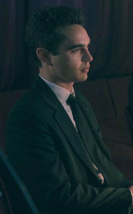 Nick and council - The Handmaid's Tale Season 4 Episode 5