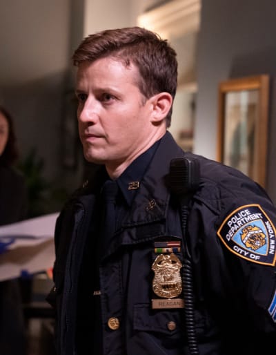 Working Together - Blue Bloods Season 11 Episode 2