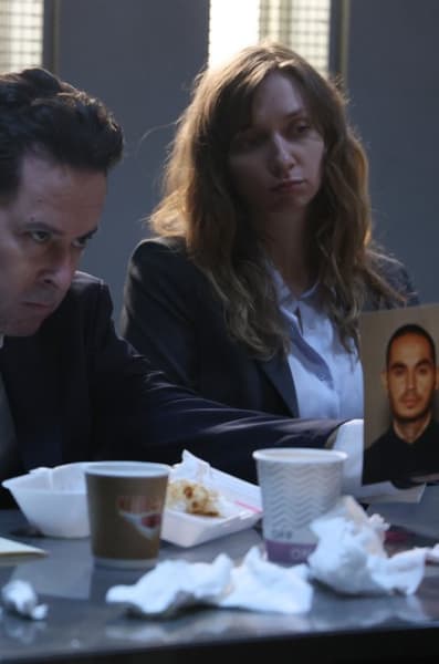 Interrogation Room - Good Girls Season 4 Episode 8 