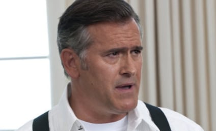 EXCLUSIVE: Bruce Campbell Talks Burn Notice Role, Sam Axe Spin-Off