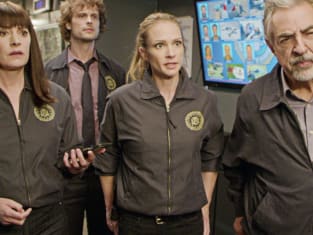Survivor Guilt Criminal Minds Season 15 Episode 5 TV Fanatic