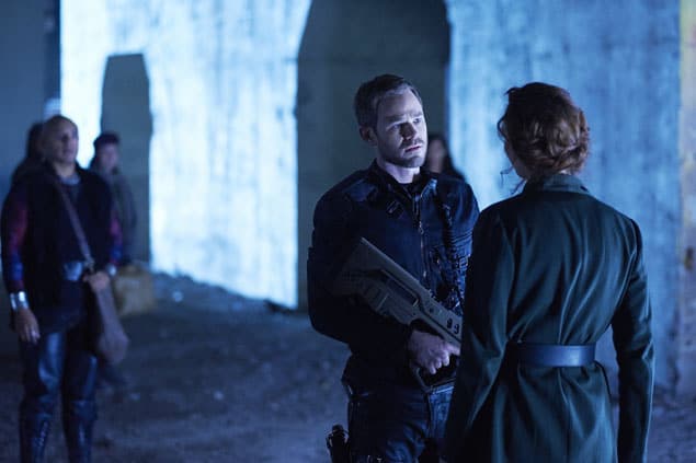 Saying Goodbye? - Killjoys Season 1 Episode 10