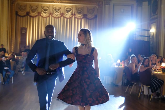 Sophie Father-Daughter Dance - A Million Little Things Season 1 Episode 2