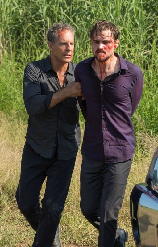 Knockdown Drag-out Fight - NCIS: New Orleans Season 4 Episode 8
