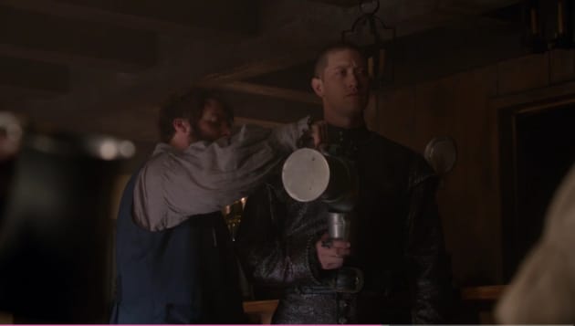 Drinking Buddies - Salem Season 3 Episode 8