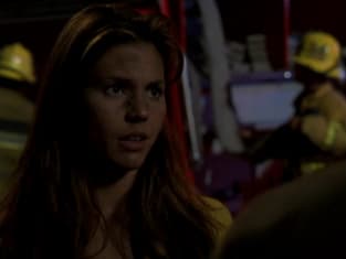 Cordelia Rescued - Buffy the Vampire Slayer