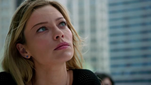 Leslie Shay - Chicago Fire