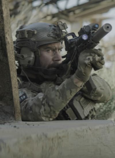 Defending Pipeline - SEAL Team Season 4 Episode 15