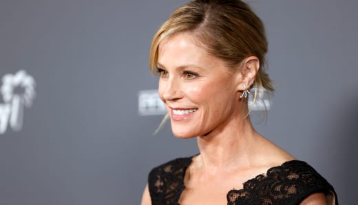 Julie Bowen Attends Event