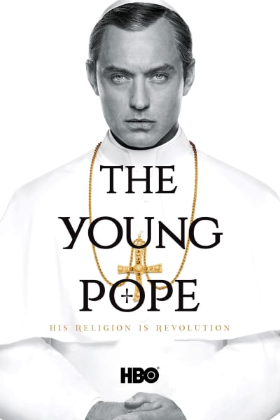 The Young Pope Poster