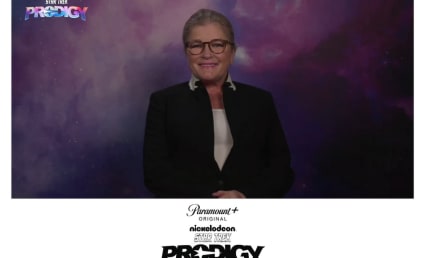 Star Trek: Prodigy's Kate Mulgrew Reveals Janeway's Evolving Purpose