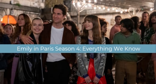 Emily in Paris Season 4 EWK