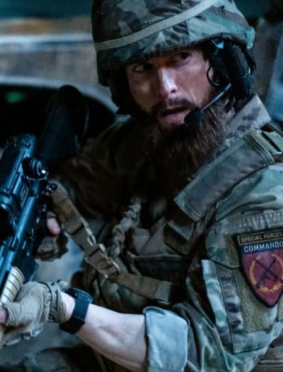 Special Forces Commando - Debris Season 1 Episode 11