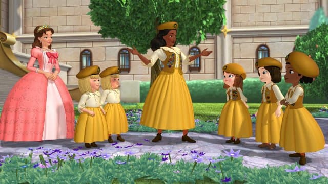 Sofia the First