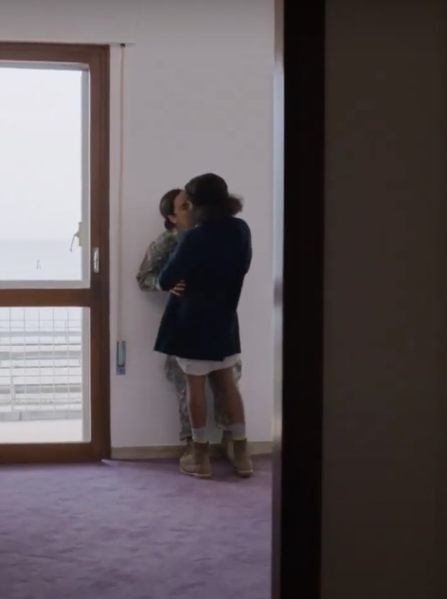 Jenny and Maggie - We Are Who We Are Season 1 Episode 5
