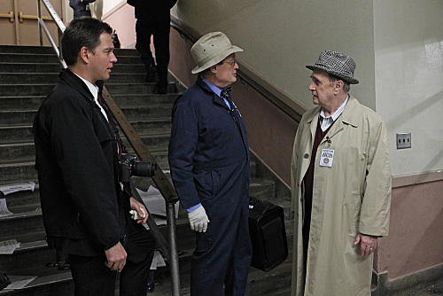 Bob Newhart on NCIS