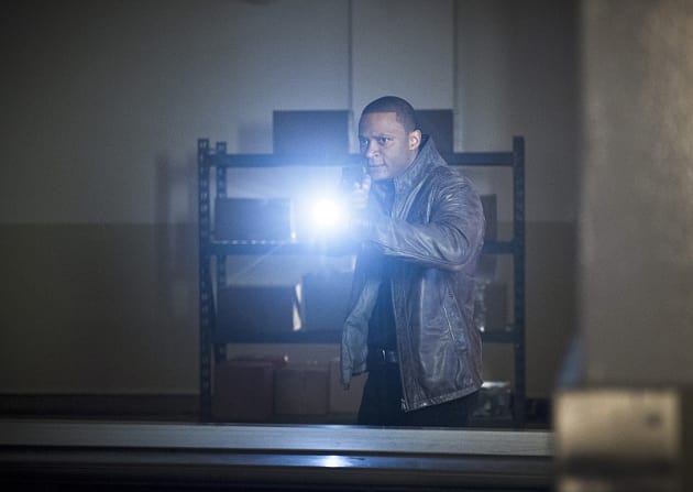 Finding the light - Arrow Season 4 Episode 20