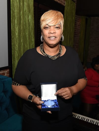 Deb Antney attends the ASCAP Rhythm And Soul Presents Women Behind The Music Atlanta Edition