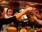 Cheers to Breaking Amish!