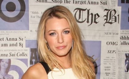 One Night, Two Pretty Dresses For Blake Lively