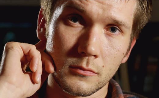 Will Cassayd-Smith Closeup
