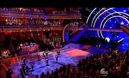 Dancing With the Stars Recap: The Switch Up!