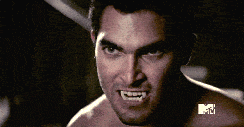 Derek - Teen Wolf
