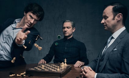 Sherlock Review: The Final Problem