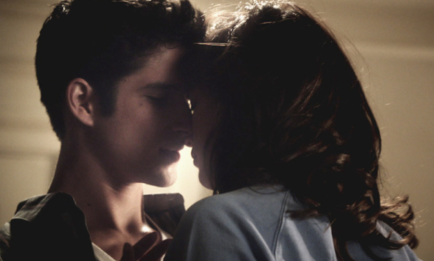Scott and Allison