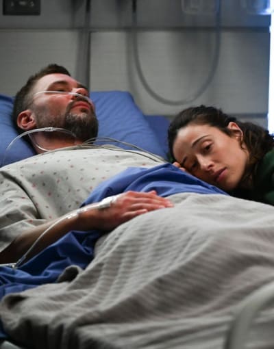 By Ruzek's Bedside -tall - Chicago PD Season 10 Episode 22