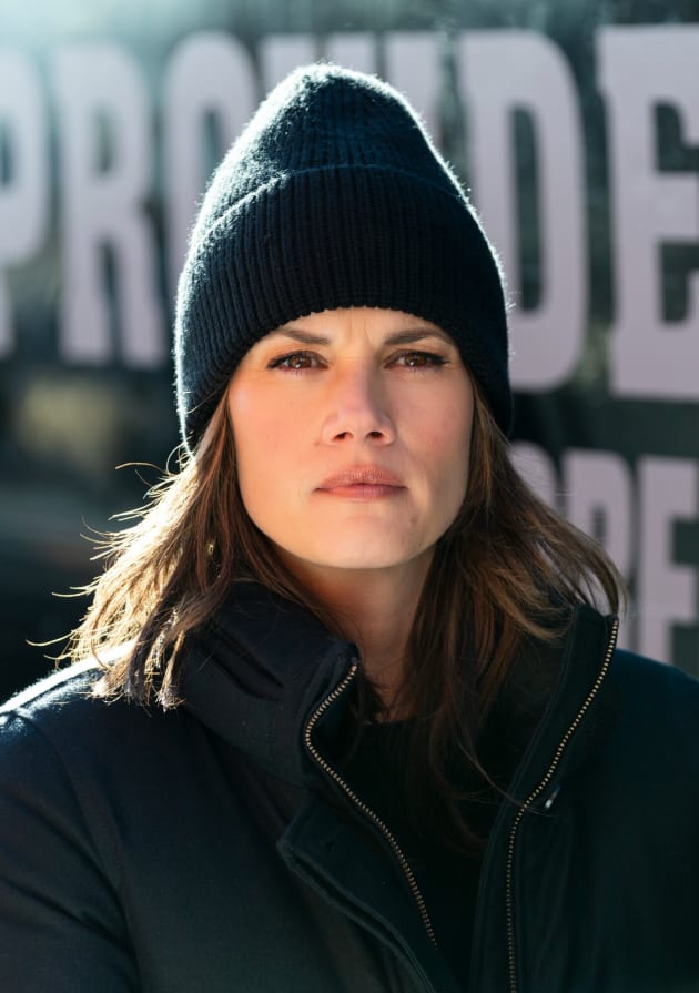 Determined Maggie - FBI Season 5 Episode 14 - TV Fanatic