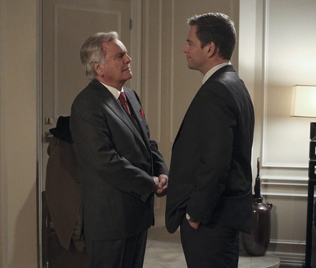"What does that have to do with anything?" NCIS