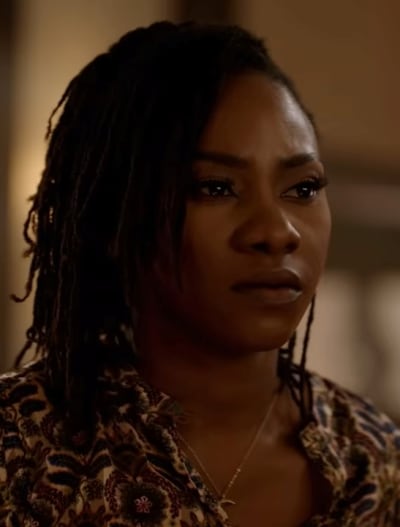 Cleo in the library -- Legacies  Season 4 Episode 16
