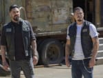 A Supply Problem - Mayans M.C.