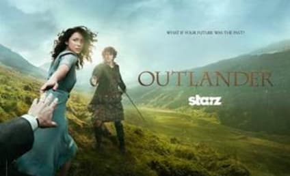 Outlander Preview: The Future or the Past?