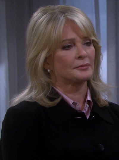 Kate Begs Marlena for Help - Days of Our Lives