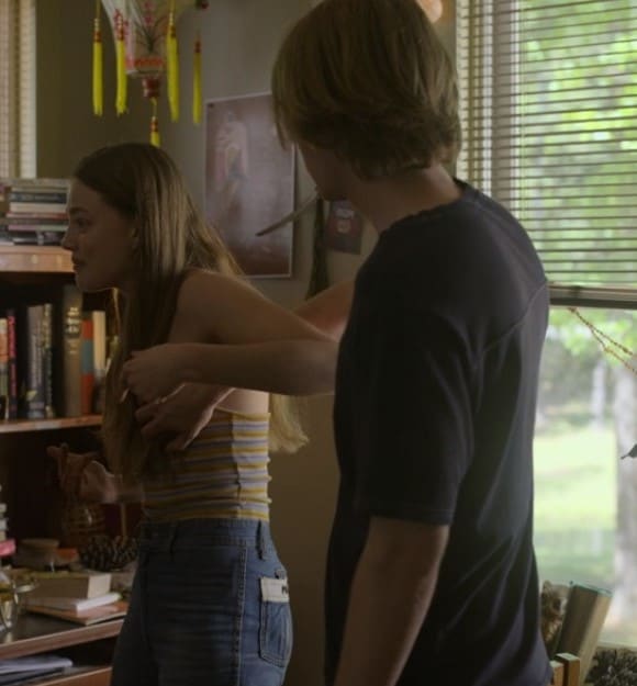 Looking for alaska hotsell season 1 episode 1