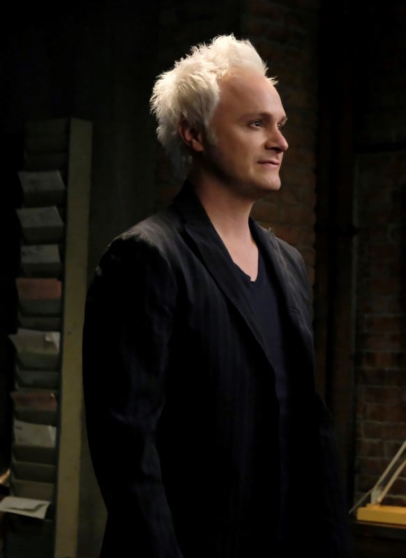 blaine in izombie
