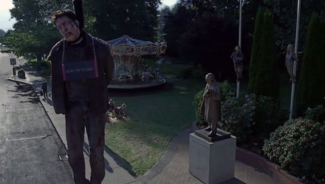 Wayward Pines - Hello, It's 4028!