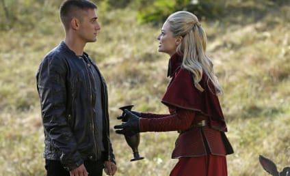 Once Upon a Time in Wonderland Review: Believe in Love