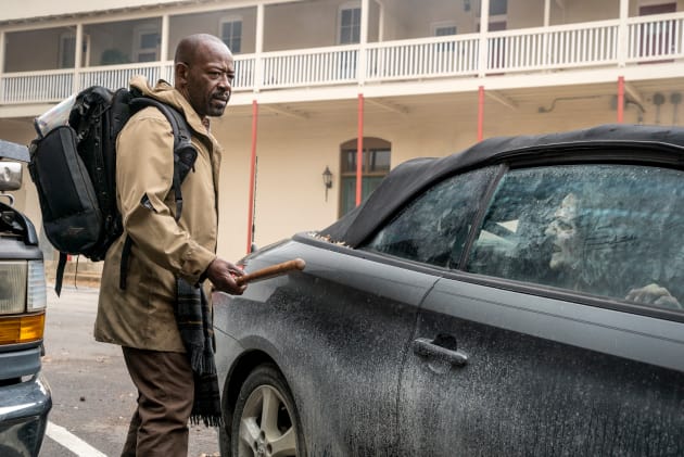 Worlds Collide - Fear the Walking Dead