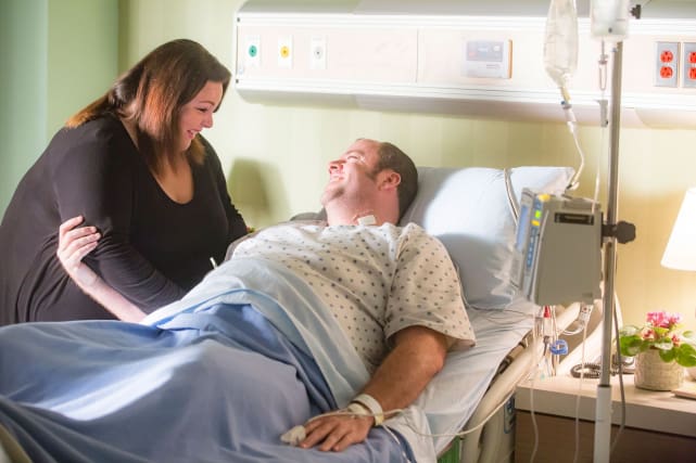 Toby and Kate - This Is Us
