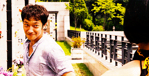 Kwon-Ho Mun - Sense8